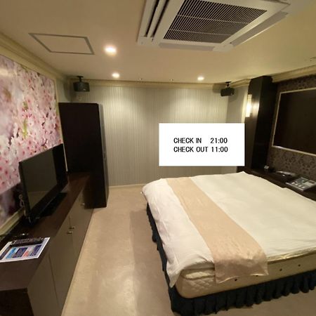 ホテル タイムレス 明石 男塾ホテルグループ (Adults Only) Akashi Exterior foto